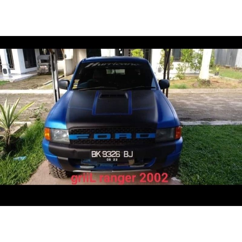 Jual grill ford ranger 2002 raptor | Shopee Indonesia