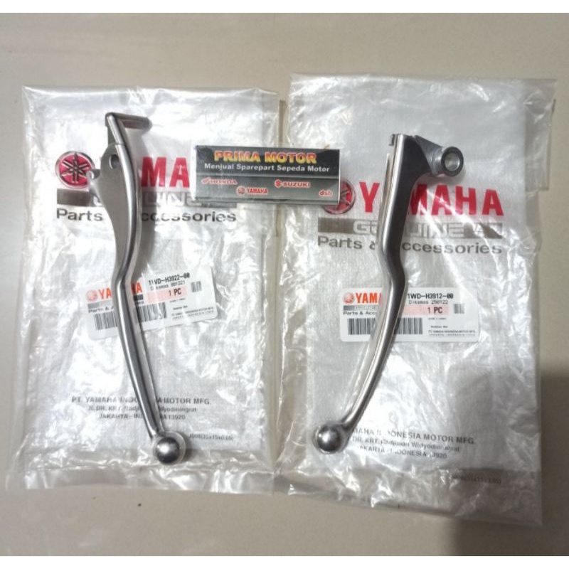 Jual Handle Rem Dan Handle Kopling R R Ori Yamaha Ygp Shopee