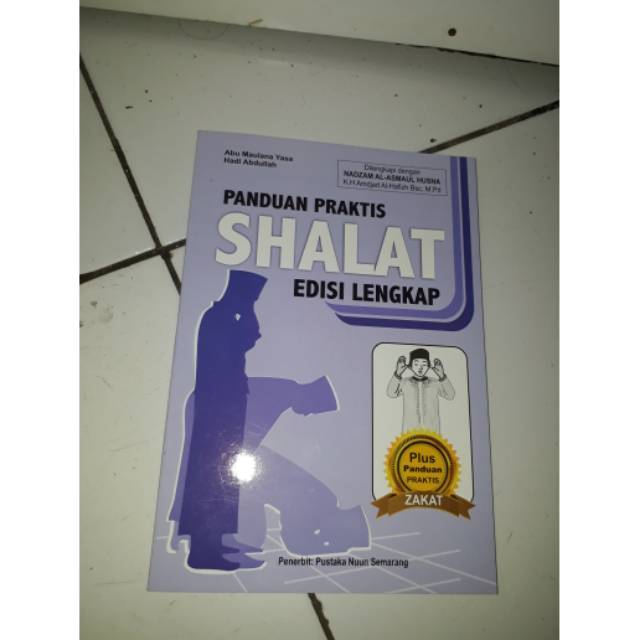 Jual Panduan Praktis Shalat Lengkap | Shopee Indonesia