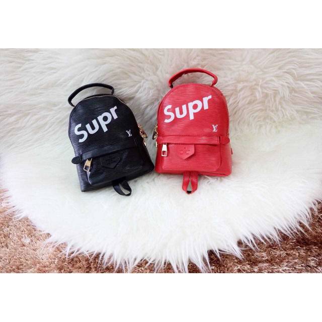 Supreme louis vuitton store mini backpack