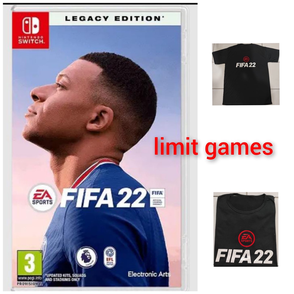 Fifa 2022 Fifa 22 Release Date Nintendo Switch Jual Switch FIFA 22