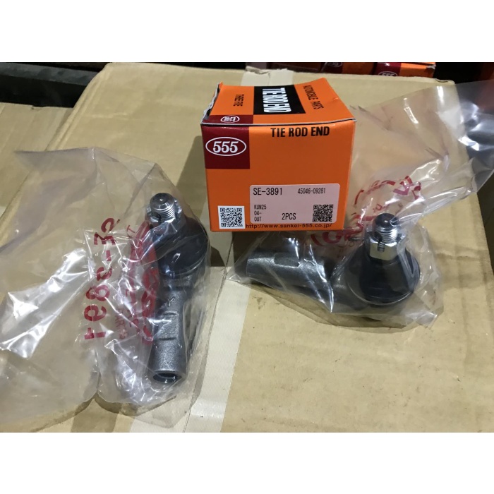 Jual tie rod end toyota fortuner SE3891 4504609281 Shopee Indonesia