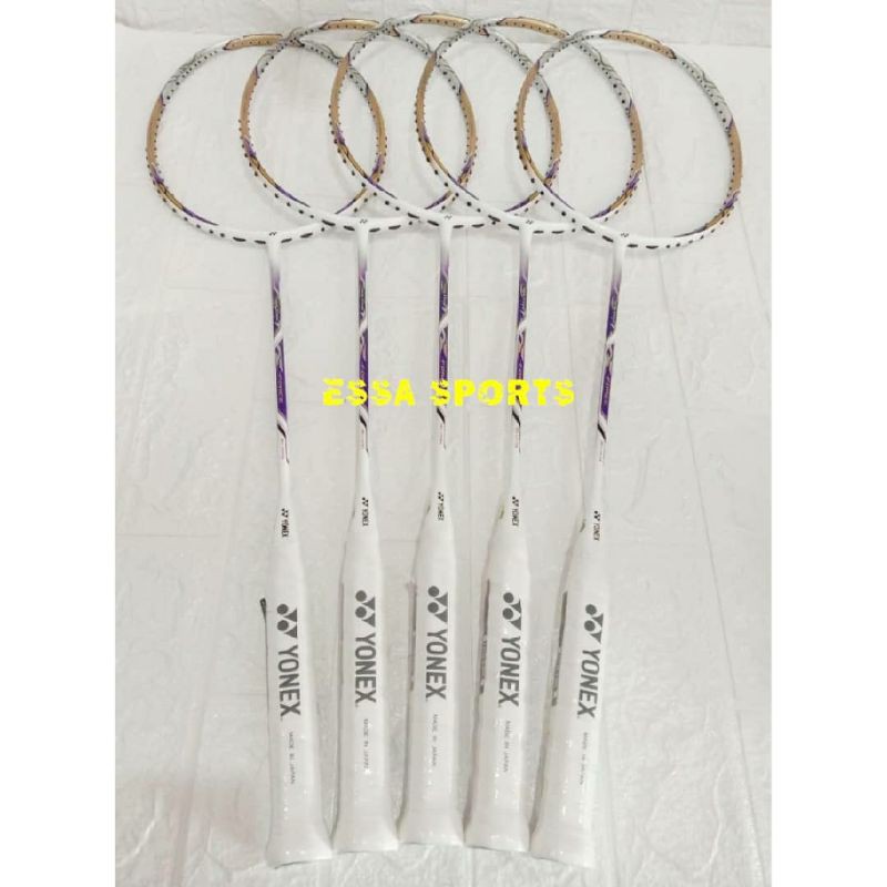Jual RAKET YONEX VOLTRIC Z-FORCE LTD LIMITED EDITION 2012 OLYMPIC