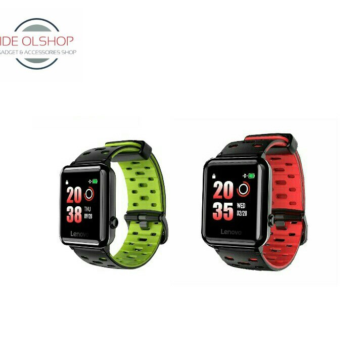 Lenovo gps sport top watch w5