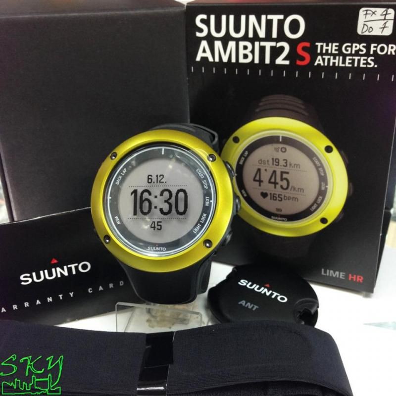 Suunto ambit 2 online original