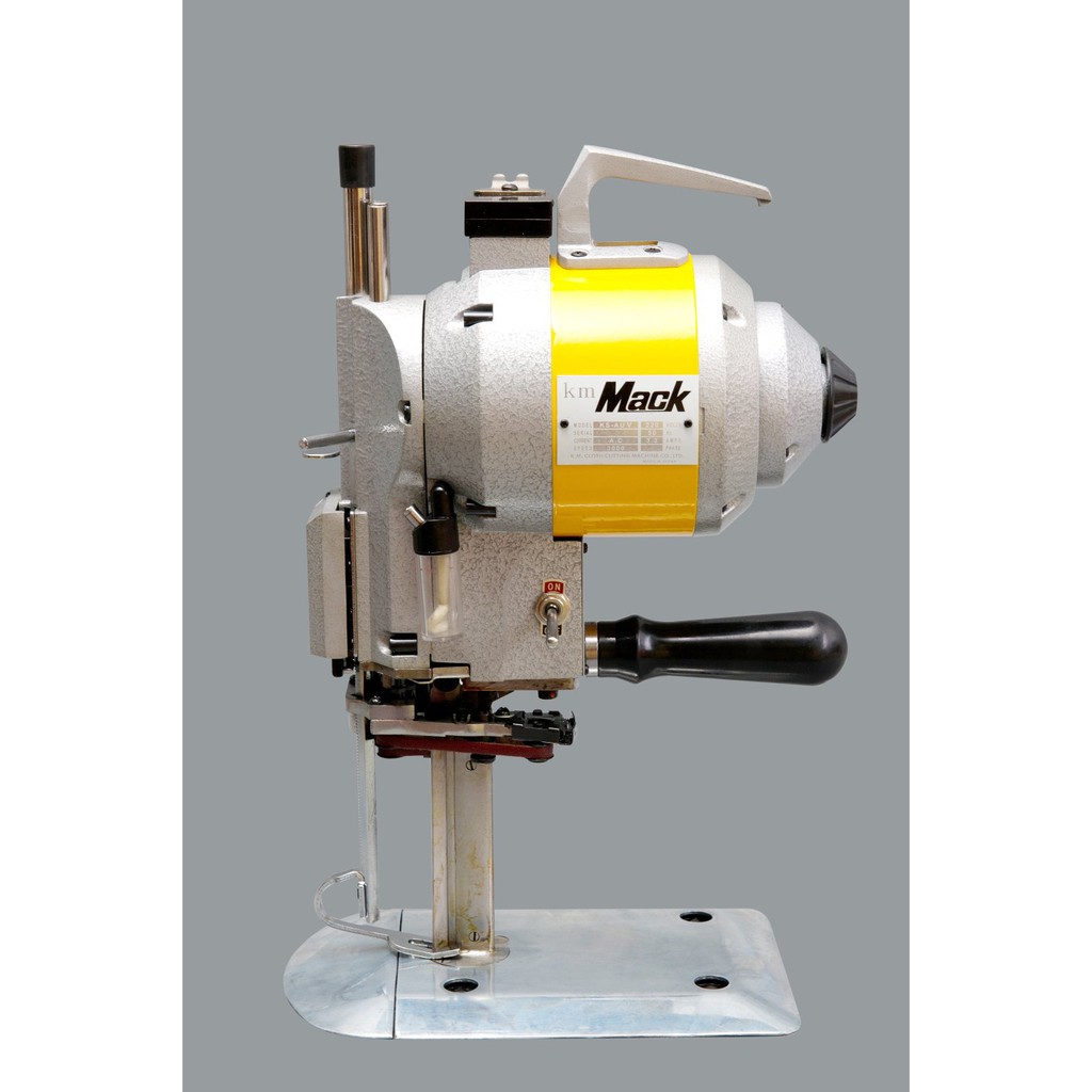 Jual Mesin Potong Bahan Kain KM 10 Inch Straight Knife Cutting KM AUV ...