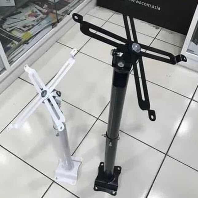 Jual bracket LCD projector / infocus universal harga grosir | Shopee ...