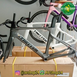 Frame carbon best sale road bike murah