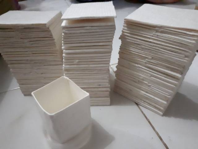 Jual Kertas Serap CALMIC atau ECOCARE / Tissue Serap | Shopee Indonesia