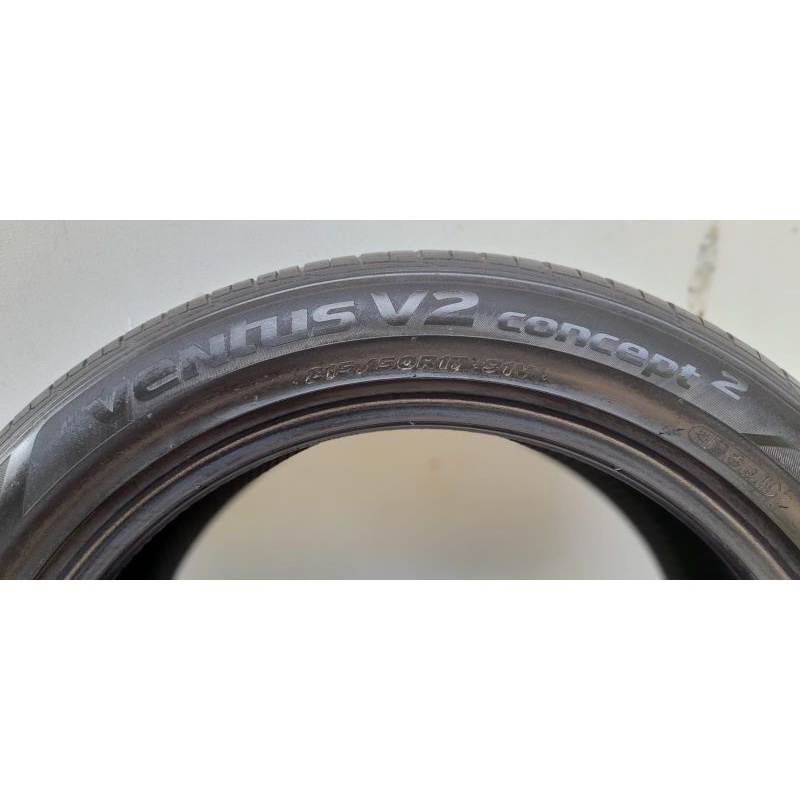 Jual Ban Hankook ventus V2 concept 2 ukuran 215/50 R17 | Shopee Indonesia