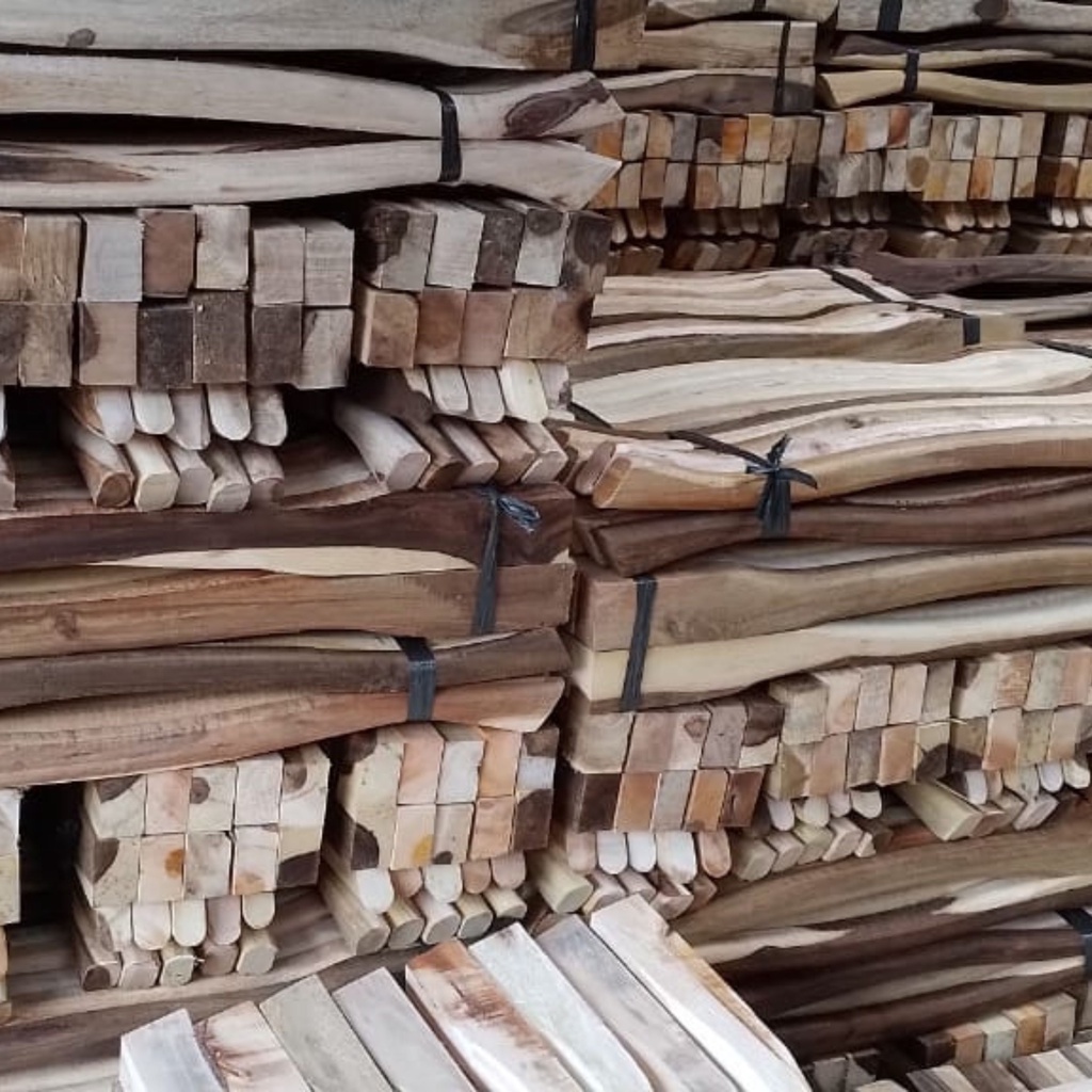 Jual (PROMO) DORAN PACUL BESAR KAYU SONOKELING || GAGANG CANGKUL KAYU ...