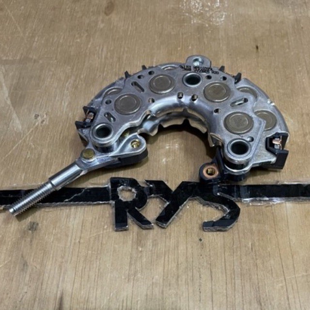 Jual RECTIFIER / DIODA / SILIKON CAS ALTERNATOR HONDA, 7K, HILUX, VIOS