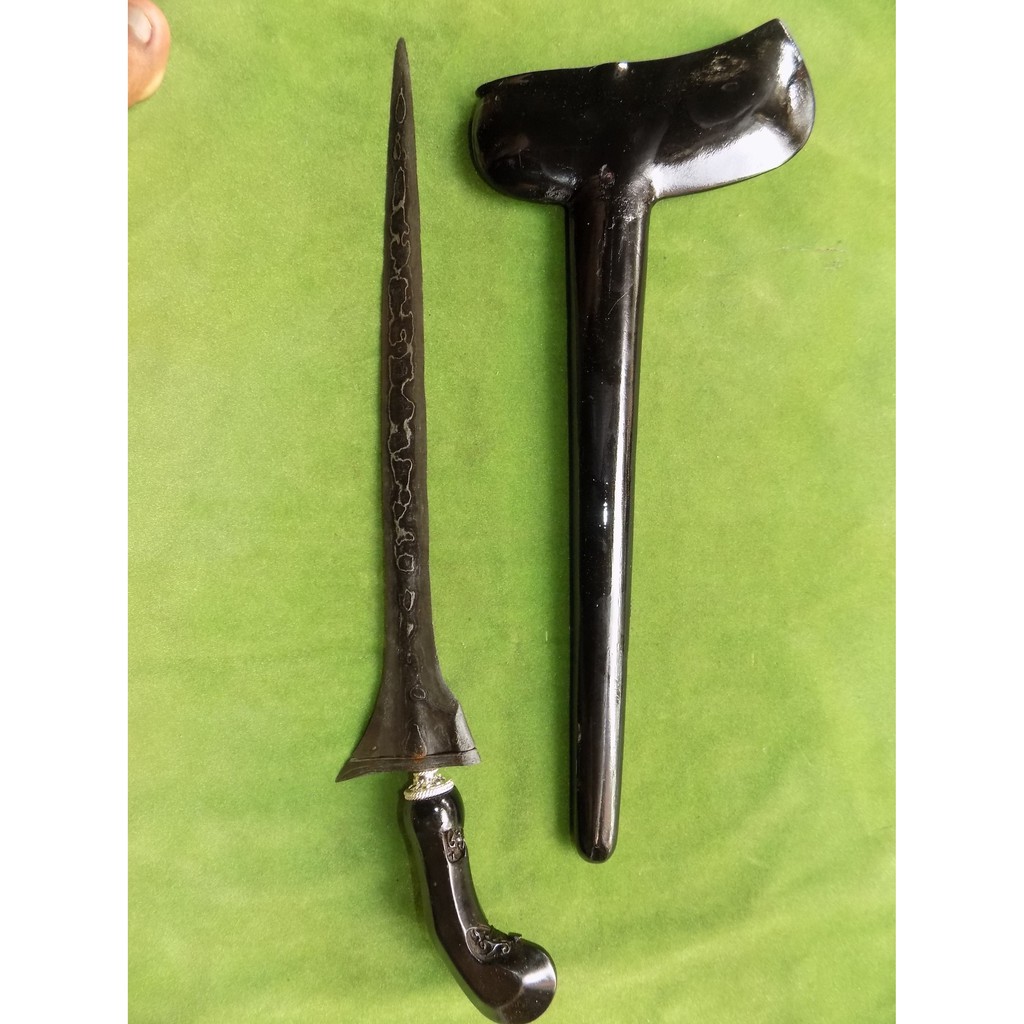 Jual keris tilam upih uler lulut era hamengkubuwono tua | Shopee Indonesia