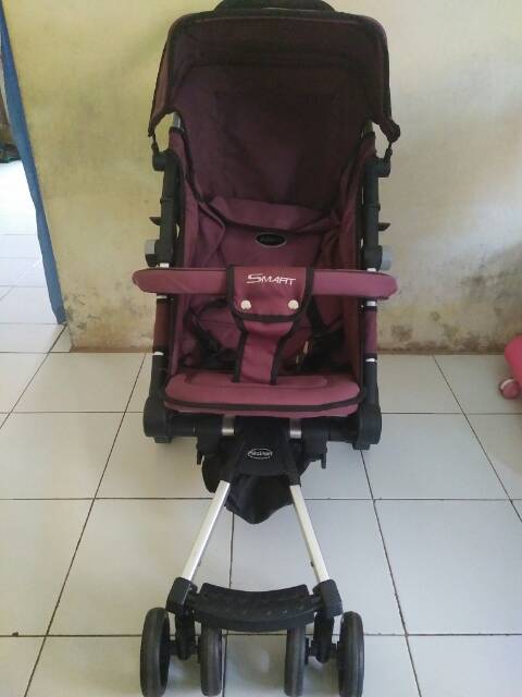 Jual stroller pliko smart Shopee Indonesia