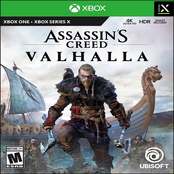 Jual Assassins Creed Valhalla Xbox One Xbox Series Xs Original Shopee Indonesia 8214