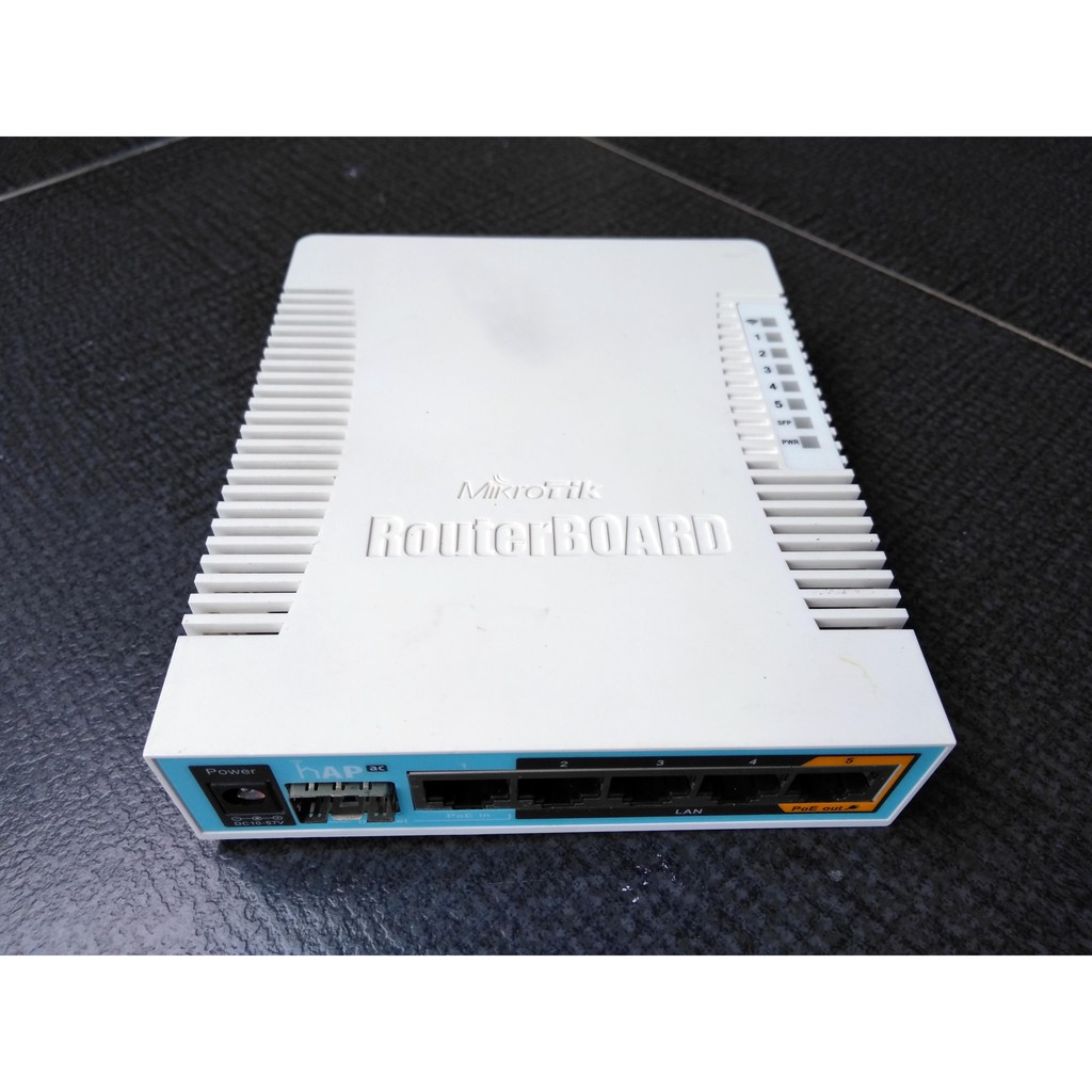 Jual Mikrotik hap ac RB962UiGS-5HacT2HnT rb 962 ui gs 5 hac Router ...