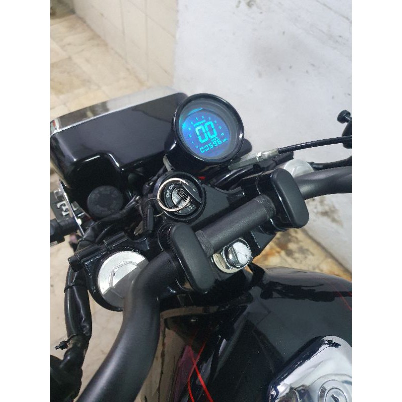 Jual SPIDOMETER RX KING VARIASI UNIVERSAL | Shopee Indonesia