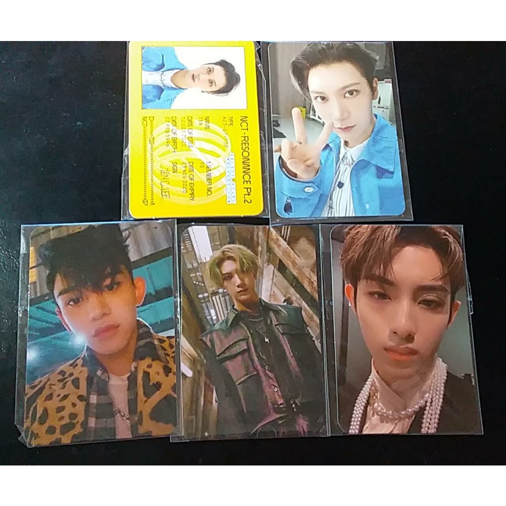 Jual TEN ID CARD (BOOKED) | Shopee Indonesia