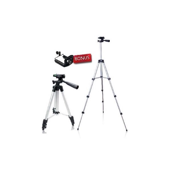 Jual [[ BISA COD ]] Tripod Weifeng WT3110A Buat Camdig,Handycam,DSLR