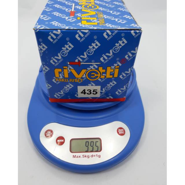 Jual PAKU RIPET RIFET RIVET 435/ PAKU RIPET RIFET RIVETER/ BLIND RIVET ...