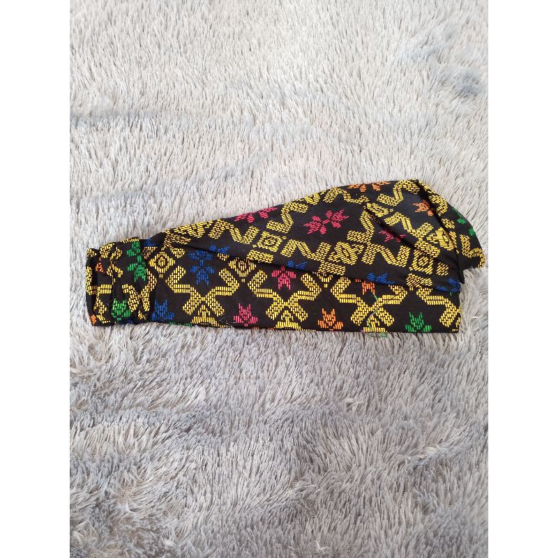 Jual Sapuk/udeng (ikat kepala) anak khas Lombok | Shopee Indonesia