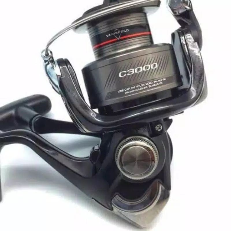 Jual Reel Shimano Catana 1000 FE 2022 - Jakarta Utara - Galeri Mancing Pj