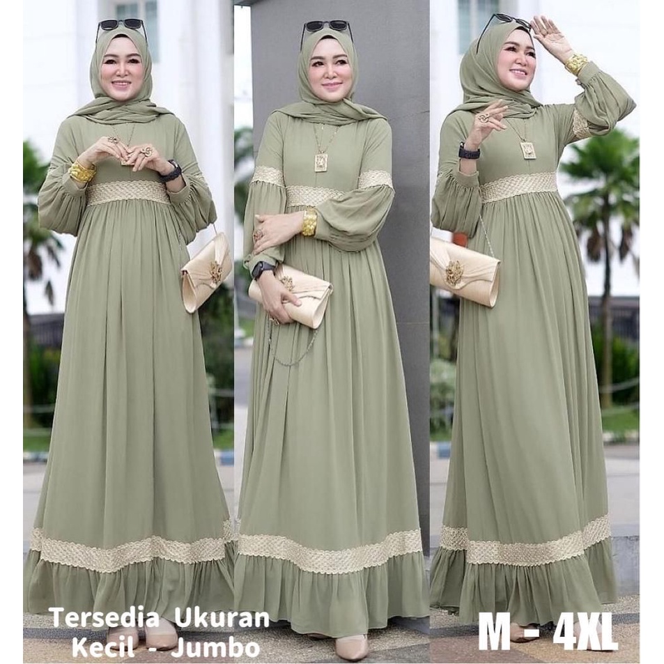 Memahami Dunia Gamis Online: Panduan Lengkap Memilih Situs Jualan Gamis Terpercaya dan Terbaik