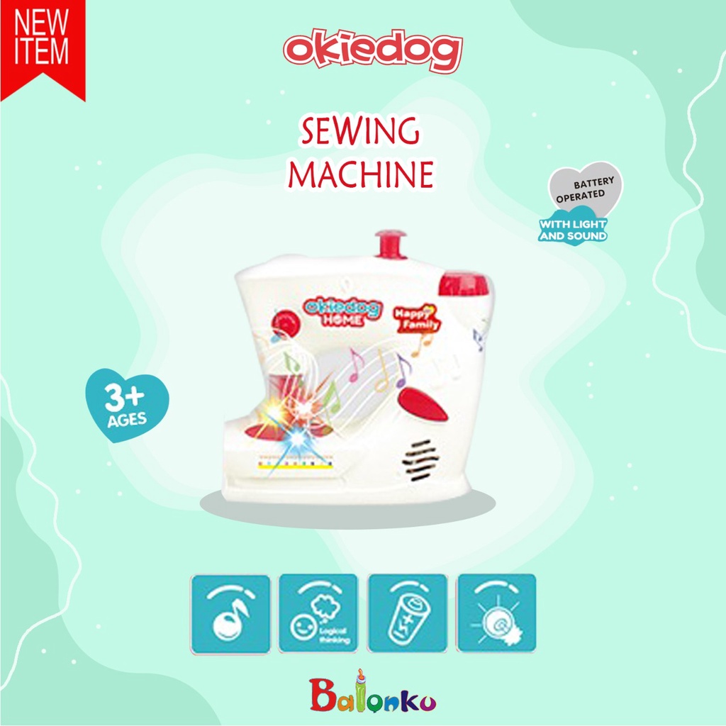 Jual CJ0908 Electronic Sewing Machine | Shopee Indonesia