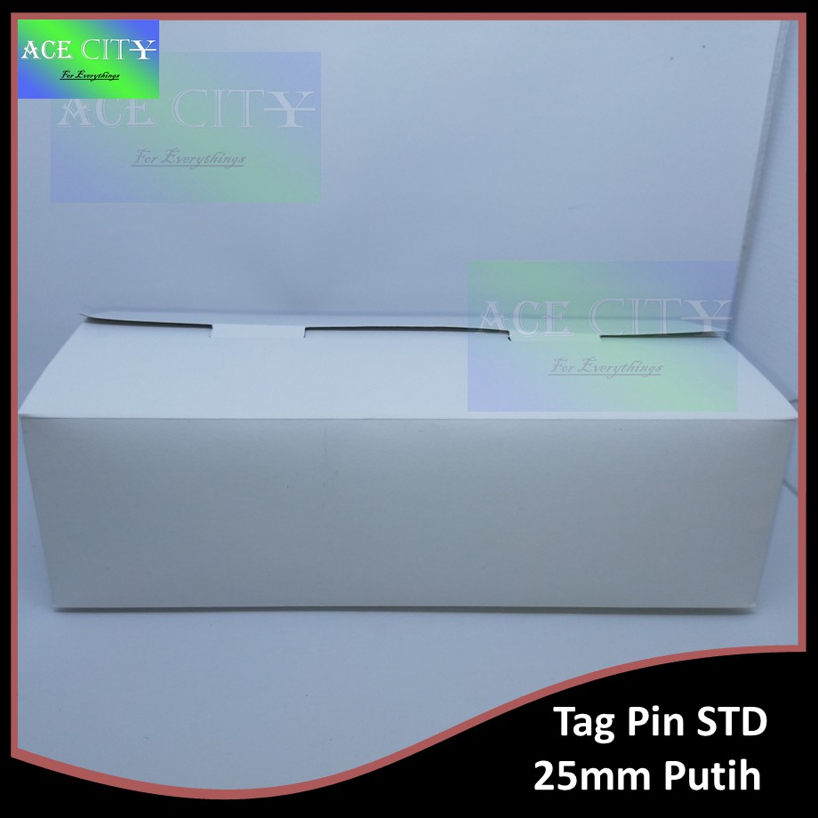 Jual Isi Refill Tag Gun STD Pin 15 & 25 & 35 MM | Tag Pin isi 5000 pcs ...