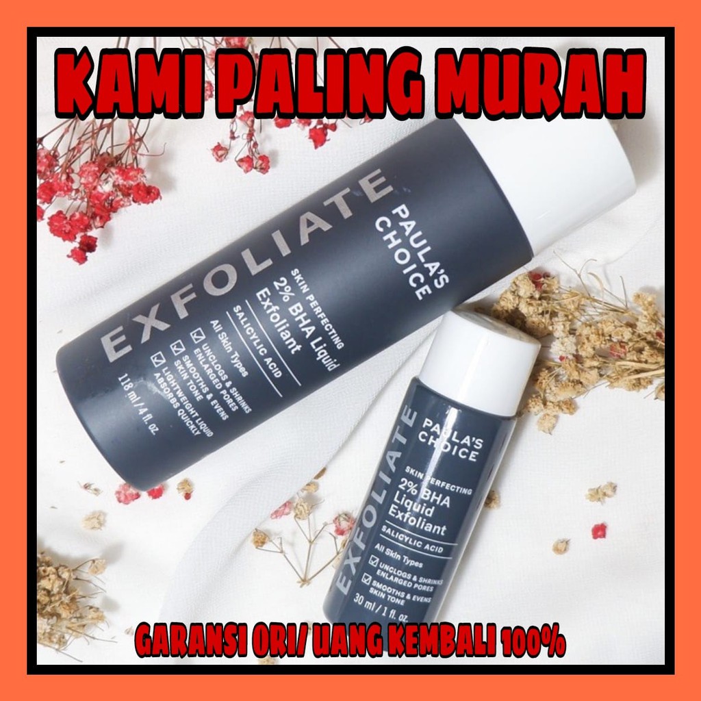 Jual PAULA'S PAULA CHOICE Skin Perfecting 2 BHA Liquid Exfoliant