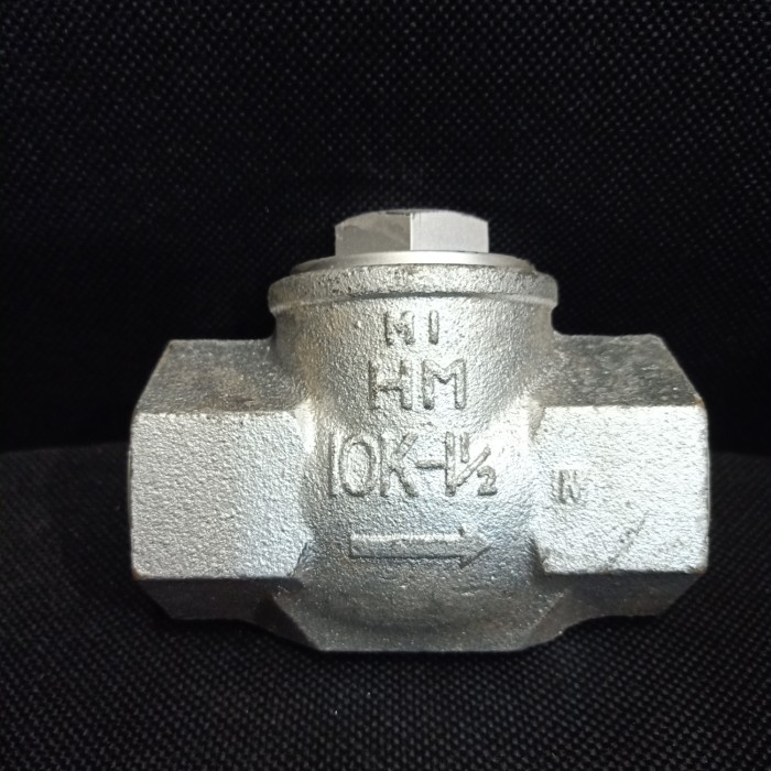 Jual Lift Check Valve steam / uap 1 1/2