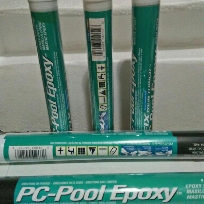 Jual Lem Epoxy Kolam Renang/Spa/Bak Air:
