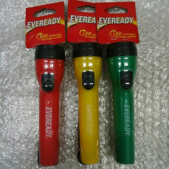 Jual senter eveready kecil senter led | Shopee Indonesia
