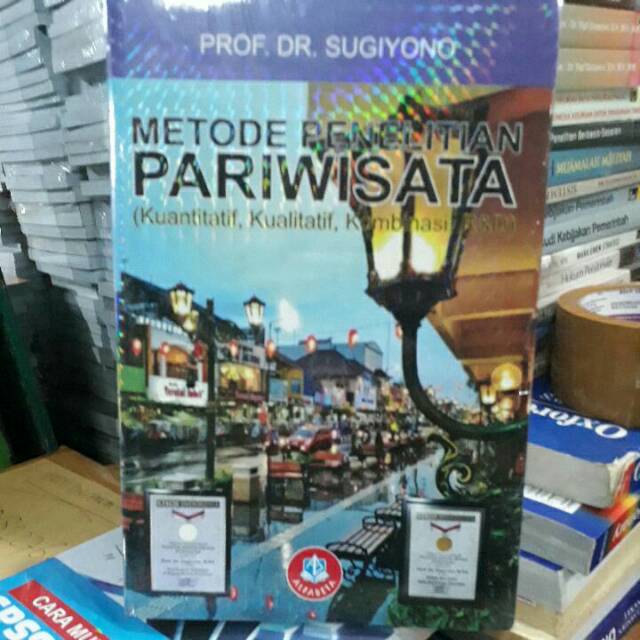 Jual Metode penelitian pariwisata. | Shopee Indonesia