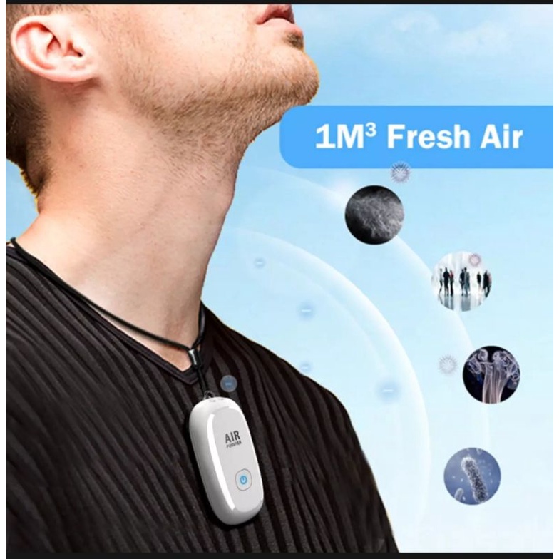 Jual KALUNG AIR PURIFIER ORIGINAL ANTI VIRUS COVID19 MODEL TERBAIK DAN