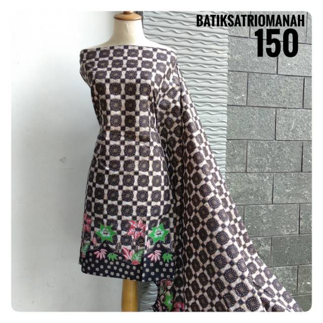 Jual Batik Satrio Manah Kain Batik Jarik Katun Istimewa Halus Adem