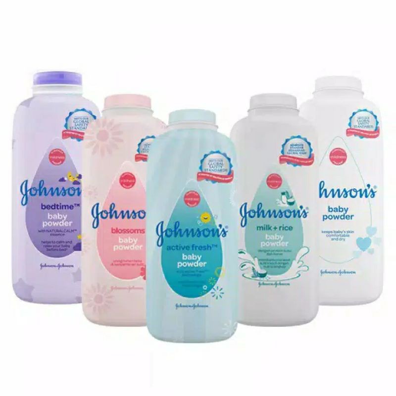 Jual JOHNSON'S BABY Powder | Bedak Bayi | Shopee Indonesia