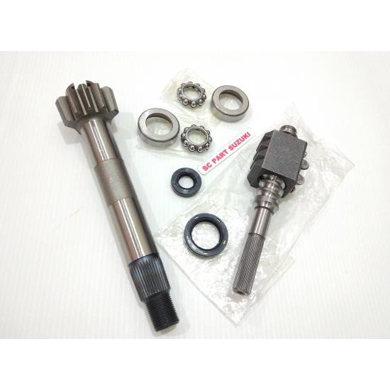 Jual Kit Gear Box Stir Steering Suzuki Jimny Katana Manual. | Shopee
