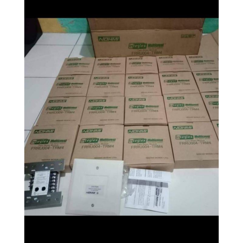 Jual Modul FFRU004 - TRM4 TWIN RELAY MODULE TRM4 | Shopee Indonesia