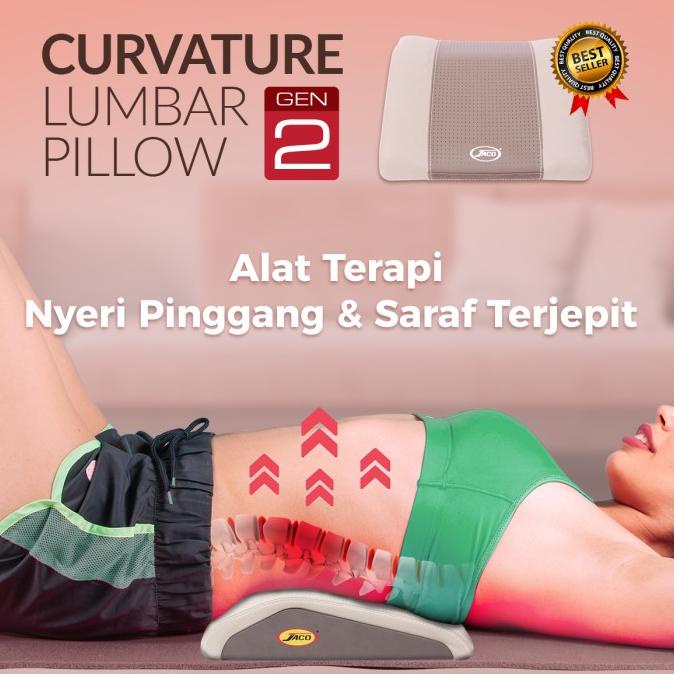 Jaco lumbar online pillow