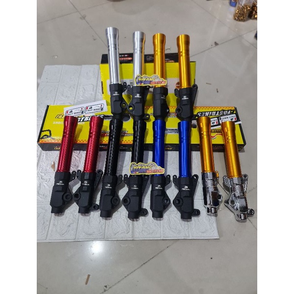 Jual Tabung Shock Depan Fastbikes Metic Scoopy Vario 110 150 150 Beat