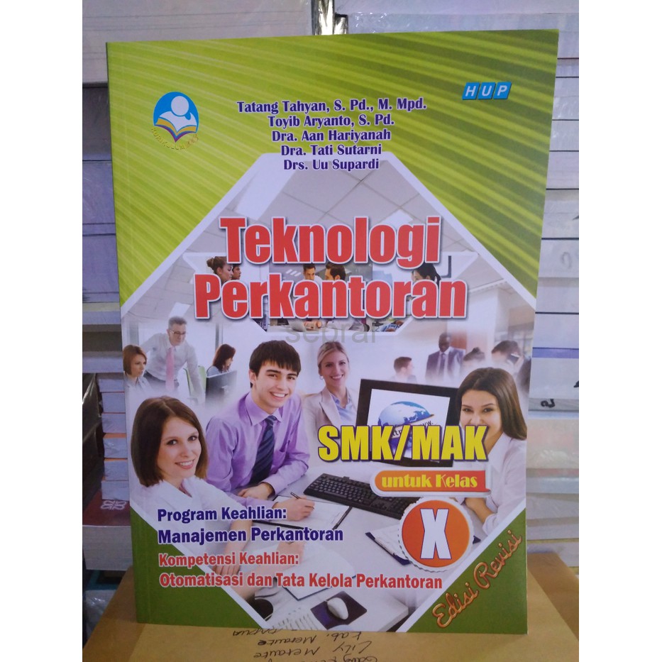 Jual Buku TEKNOLOGI PERKANTORAN | Shopee Indonesia