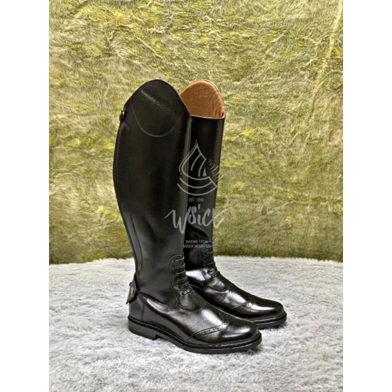 Jual Riding Boots/Riding Horse/Horsejump/Equestrian/Sepatu Tunggang ...