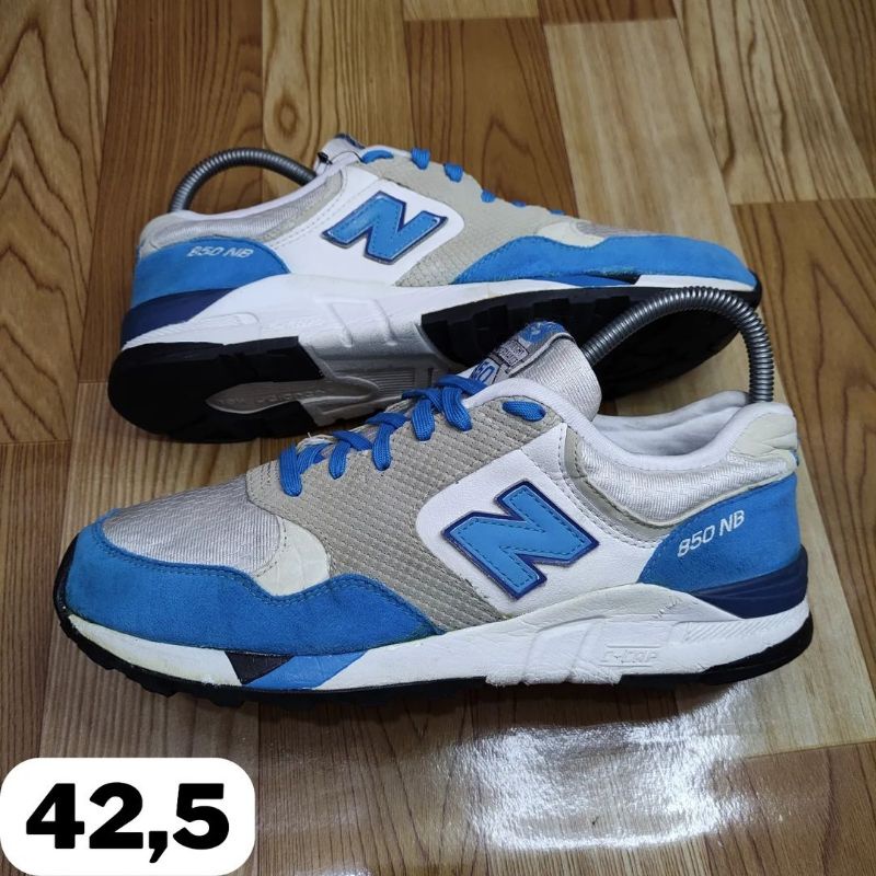 New balance 850 store 42.5