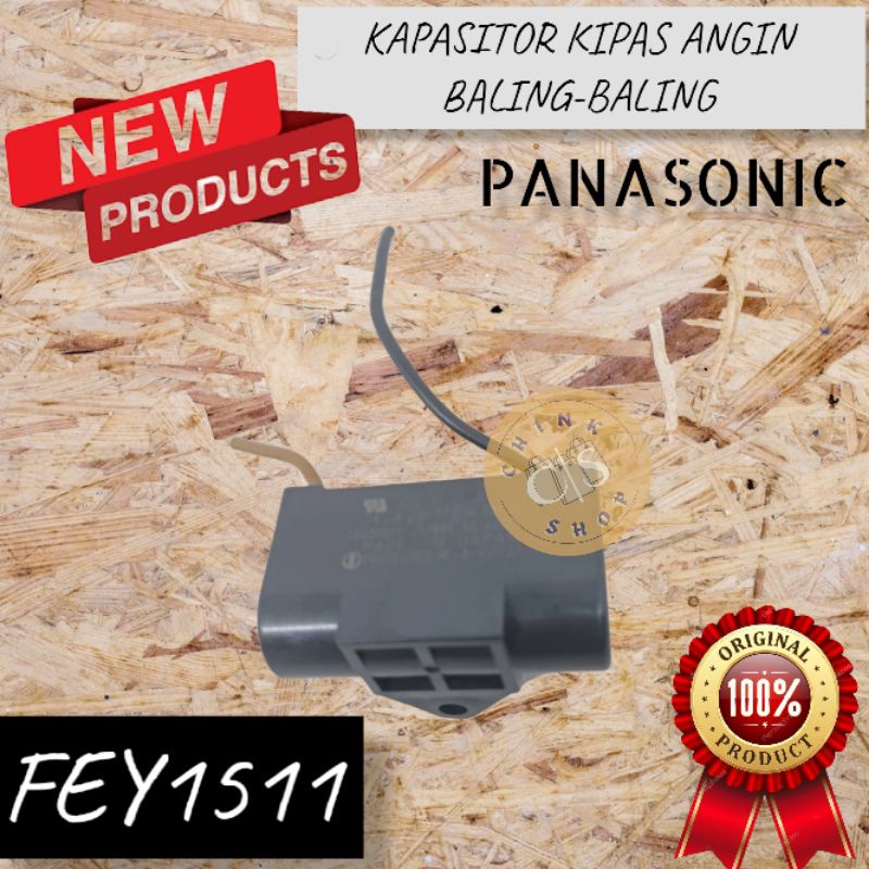 Jual KAPASITOR KIPAS FEY1511 Panasonic Kipas Angin Baling Ceiling Heli