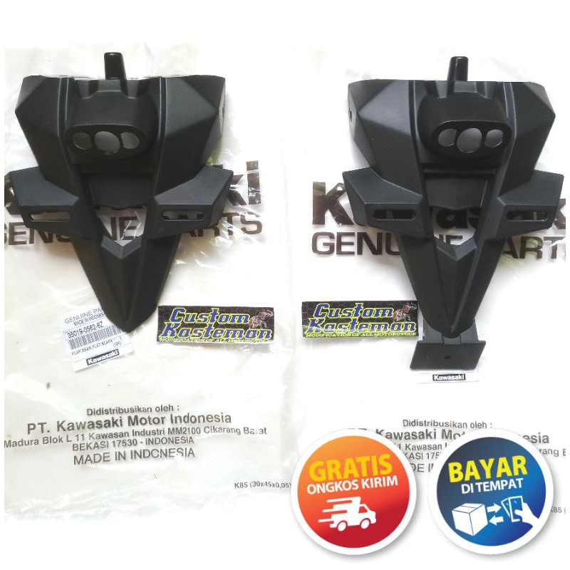 Jual Spakbor Belakang Ninja RR New ORIGINAL Bahan Untuk Modifikasi CBR ...