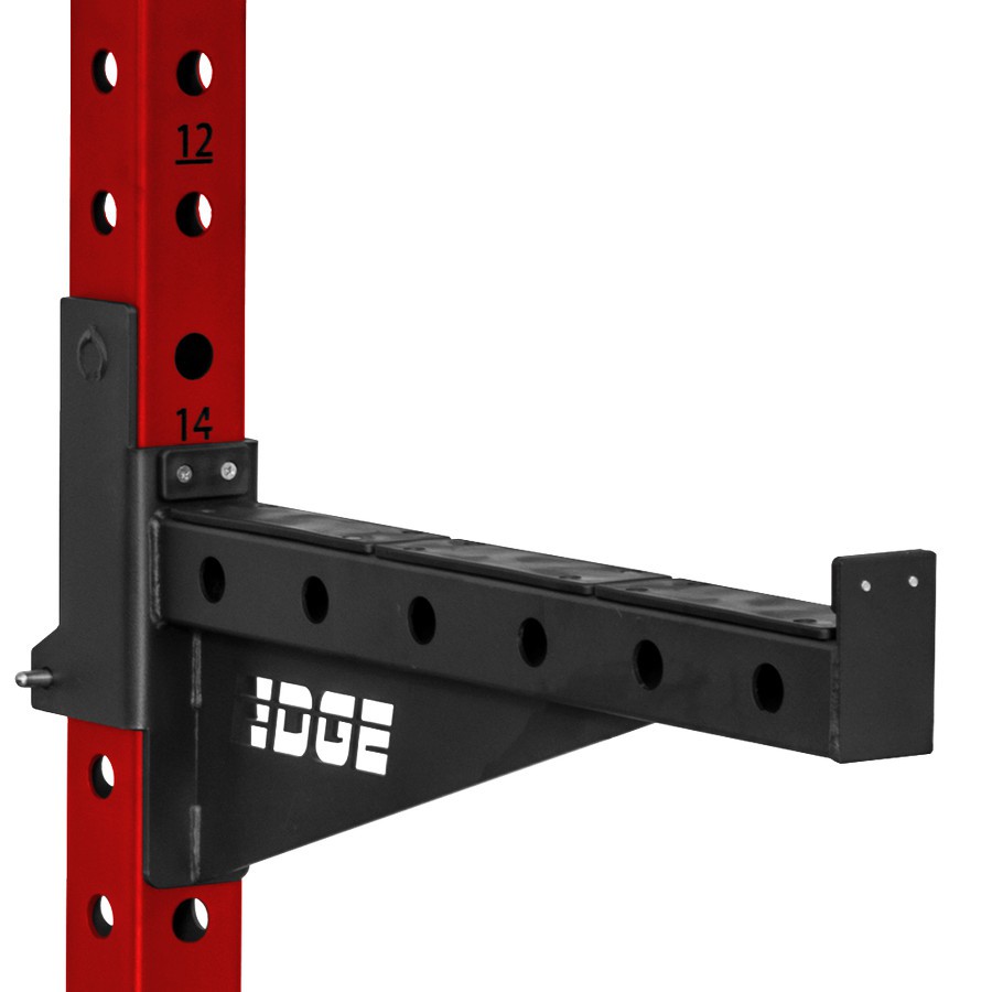 Jual EDGE Elite 2D Squat Rack Red | Shopee Indonesia