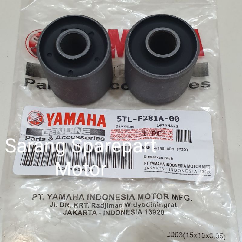 Jual Bosh fork bosh Swing Arm Mio Sporty Smile Soul Fino Karbu old 5TL