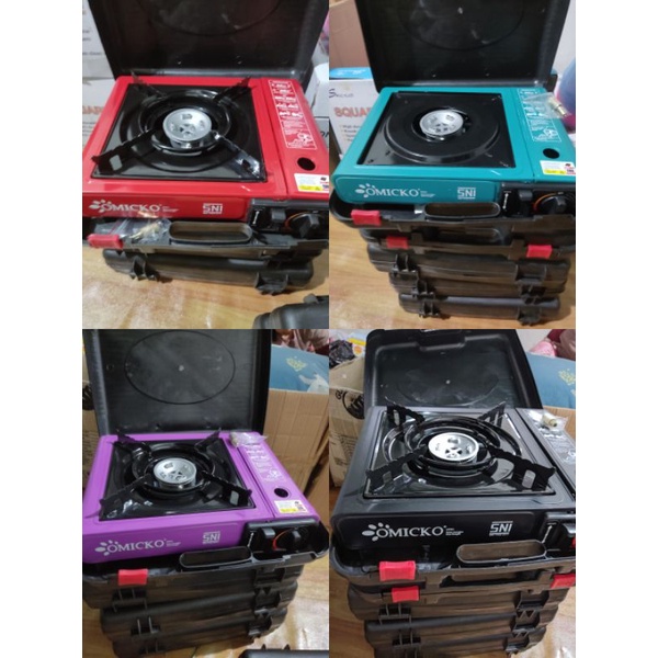 Jual Kompor gas portable / kompor BBQ grill | Shopee Indonesia