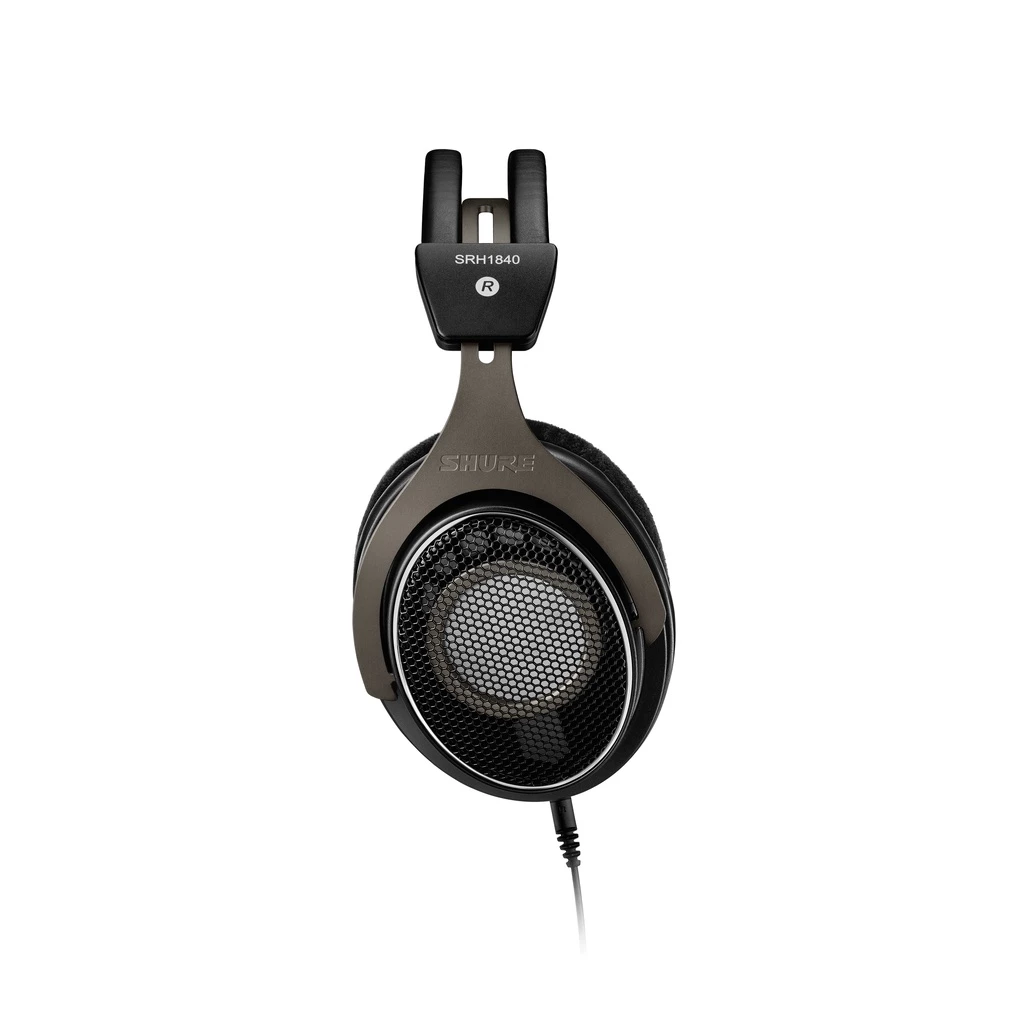 Shure SRH1840-BK Premium Open-Back Headphones